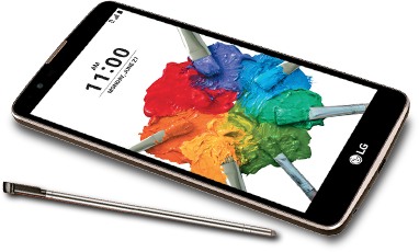 K535n K Series Stylus 2 Plus Dual SIM TD-LTE