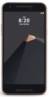 LG F820L U LTE