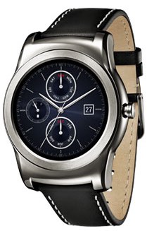 LG W150 Watch Urbane