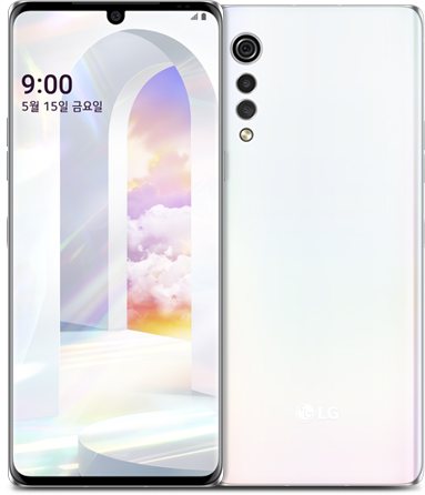 LMG910EMW Velvet 4G Global Dual SIM TD-LTE G910EMW