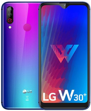 LMX440IM W Series W30 2019 Dual SIM TD-LTE IN X440IM