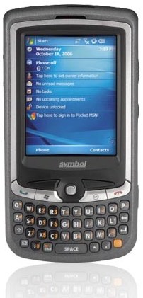 Motorola MC35