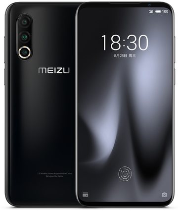 16s Pro Premium Edition Dual SIM TD-LTE CN M973Q 256GB