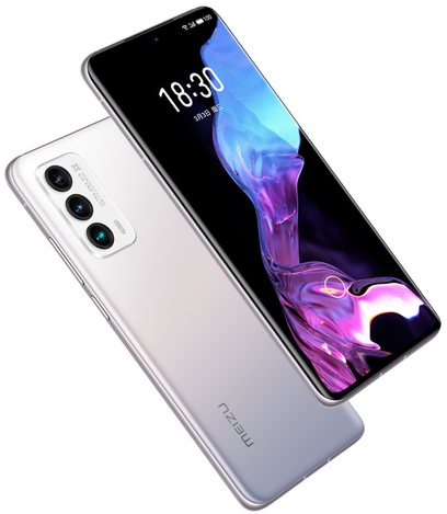18 5G Premium Edition Dual SIM TD-LTE CN 256GB M181Q