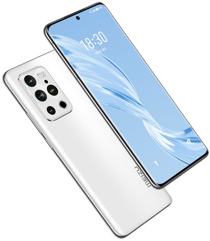 18 Pro 5G Premium Edition Dual SIM TD-LTE CN 256GB M191Q