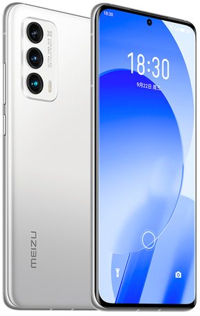 18s 5G Premium Edition Dual SIM TD-LTE CN 256GB M182Q