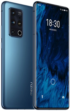 18s Pro 5G Premium Edition Dual SIM TD-LTE CN 256GB M192Q
