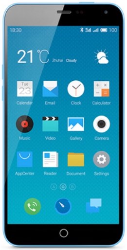 m1 note M463M Dual SIM TD-LTE 16GB