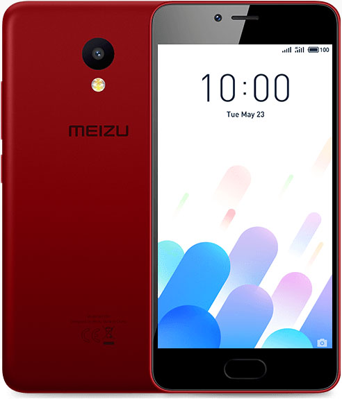 A5 Dual SIM TD-LTE CN M710M / Blue Charm A5