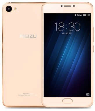 Meilan U10 Dual SIM TD-LTE 16GB U680D