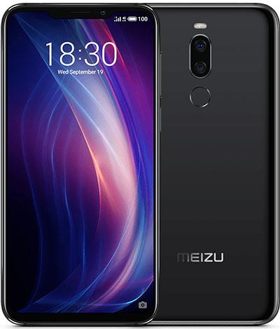 X8 Standard Edition Dual SIM TD-LTE CN 64GB M852Q
