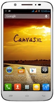 Micromax A119 Canvas XL