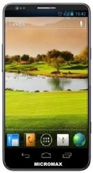 Micromax A210 Canvas 4