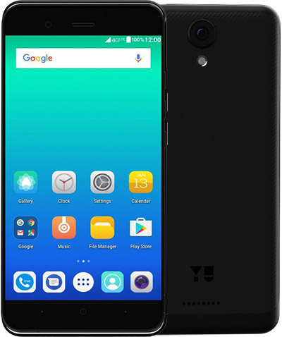 Micromax Yunique 2 Plus Dual SIM TD-LTE YU5012