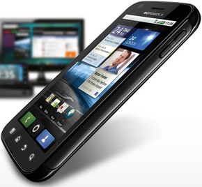 Atrix 4G MB860