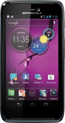 Atrix HD MB886 / Atrix 3
