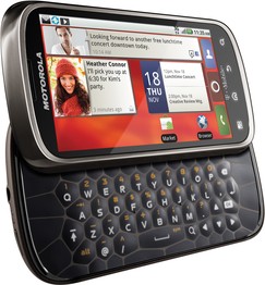 Motorola CLIQ 2 MB611