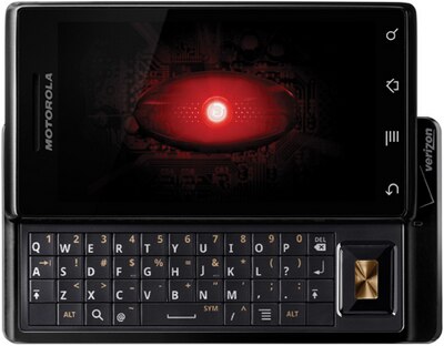 Motorola Droid A855 / Tao