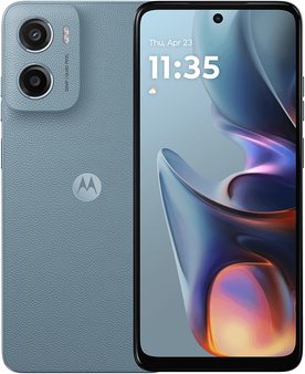 Moto E15 2025 Global Dual SIM TD-LTE 64GB XT2523-6
