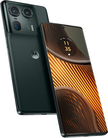 Moto Edge 50 Ultra 5G 2024 Standard Edition Global Dual SIM TD-LTE 512GB XT2401-1