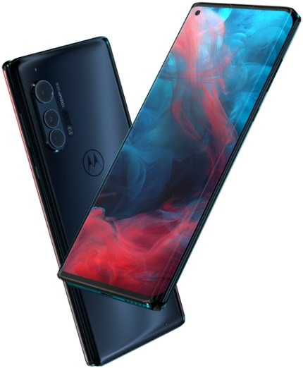 Moto Edge+ 5G Global TD-LTE XT2061-3