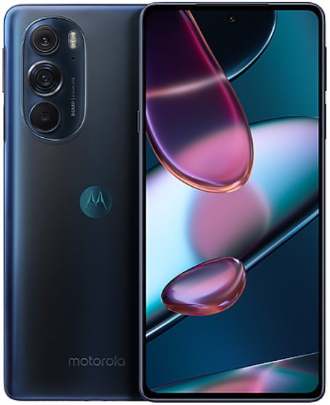 Moto Edge X30 5G 2021 Premium Edition Dual SIM TD-LTE CN 256GB XT2201-2
