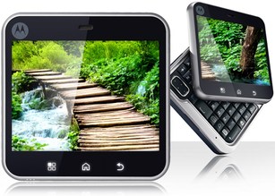 Motorola FLIPOUT MB511 A