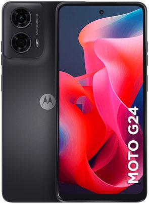 Moto G24 4G 2024 Base Edition Global Dual SIM TD-LTE 128GB XT2423-3