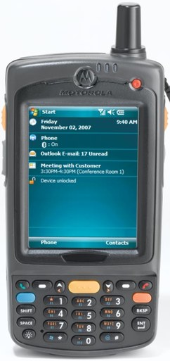 Motorola MC75 GSM
