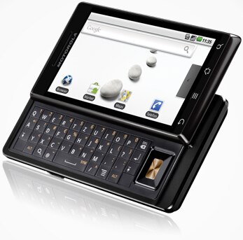 Motorola Milestone A853