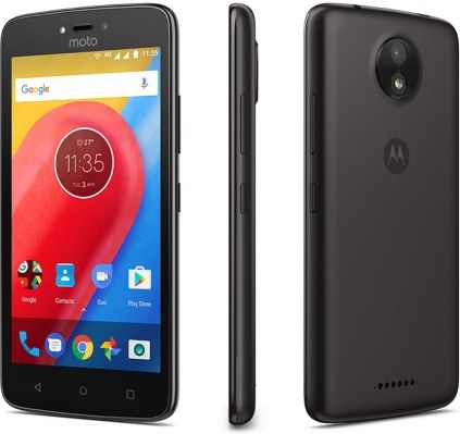 Moto C Dual SIM TD-LTE EMEA XT1754