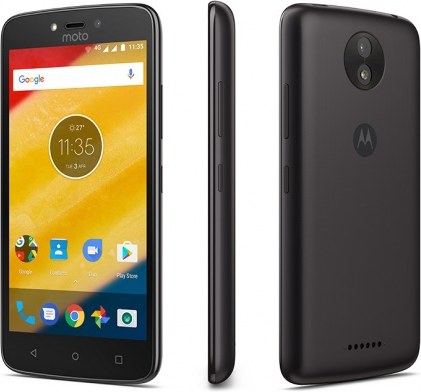 Moto C Plus Dual SIM TD-LTE EMEA XT1723