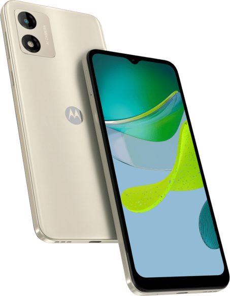 Moto E13 2023 Standard Edition Global Dual SIM TD-LTE 64GB XT2345-3