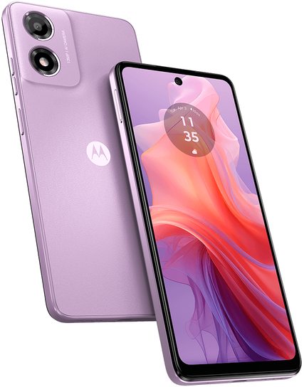 Moto E14 2024 Global Dual SIM TD-LTE 64GB XT2421-13