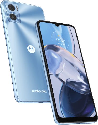 Moto E22 2022 Dual SIM TD-LTE EMEA 32GB XT2239-7