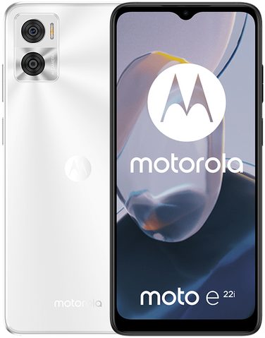 Moto E22i 2022 Dual SIM TD-LTE EMEA 32GB XT2239-18 / XT2239-19