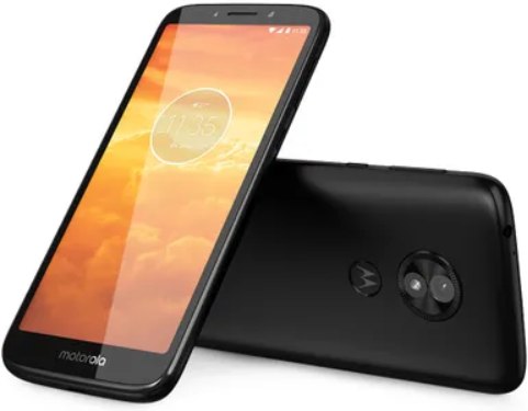 Moto E5 Play Go Edition Dual SIM LTE LATAM XT1920-19