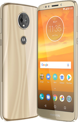 Moto E5 Plus LTE LATAM 16GB XT1924-5 / Moto E Plus Gen 5