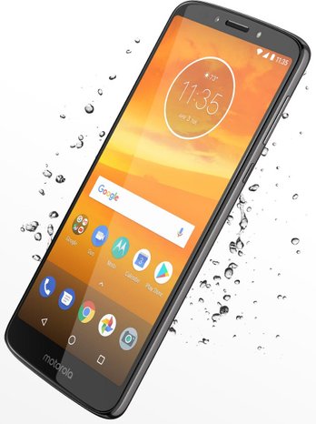 Moto E5 Plus Dual SIM TD-LTE IN 32GB XT1924-3