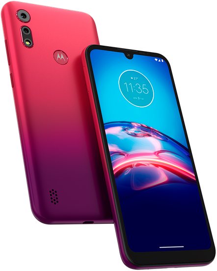 Moto E6i 2020 Dual SIM LTE LATAM 32GB XT2053-5