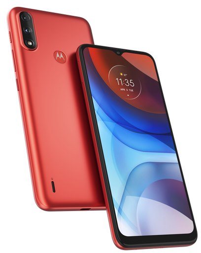 Moto E7 Power 2021 Dual SIM LTE LATAM 32GB XT2097-5