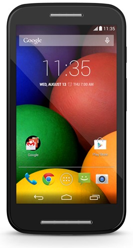 Moto E Dual TV XT1025 / Moto E DTV Colors
