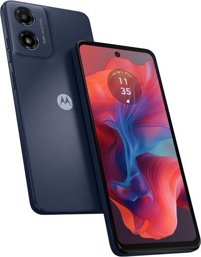 Moto G04 2024 Global Dual SIM TD-LTE 64GB XT2421-3