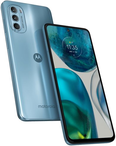 Moto G52 2022 Standard Edition Global Dual SIM TD-LTE 128GB XT2221-1
