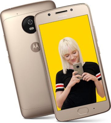 Moto G5 Dual SIM LTE LATAM 32GB XT1671