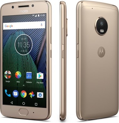 Moto G5 Plus TD-LTE NA 64GB XT1687 / Moto G Plus 5th Gen