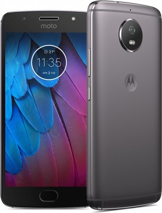 Moto G5S Global TD-LTE 32GB XT1793 / G5 Special Edition