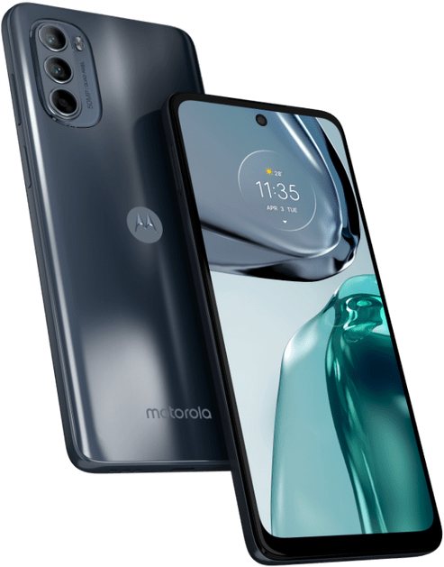 Moto G62 5G 2022 Standard Edition Global Dual SIM TD-LTE 128GB XT2223-1