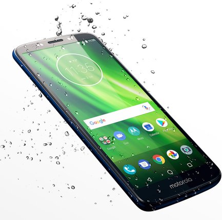Moto G6 Play TD-LTE EMEA XT1922-2 32GB
