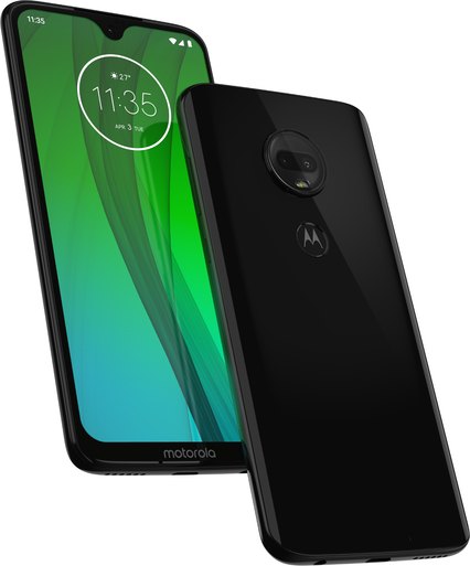 Moto G7 Global Dual SIM TD-LTE 64GB XT1962-5